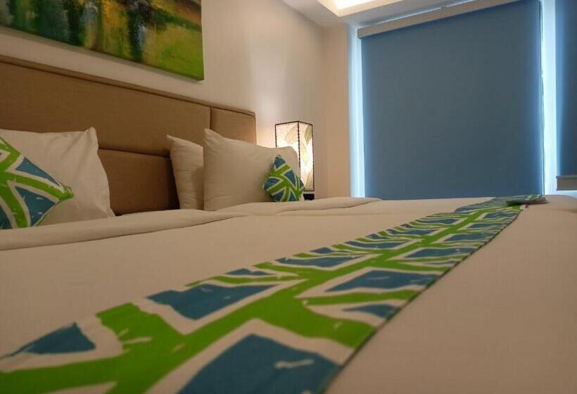 اتاق لوکس, Lime Hotel Boracay