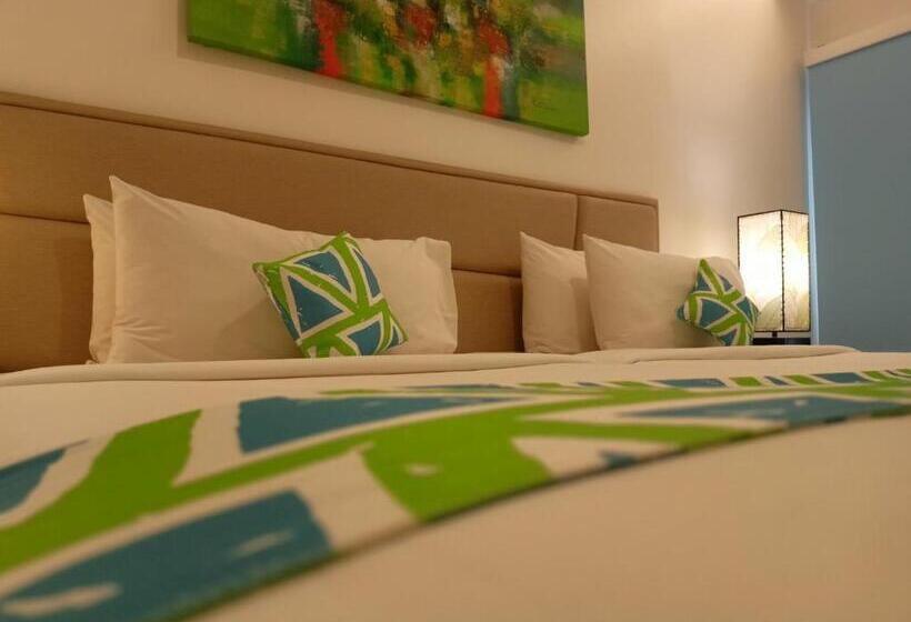 اتاق لوکس, Lime Hotel Boracay