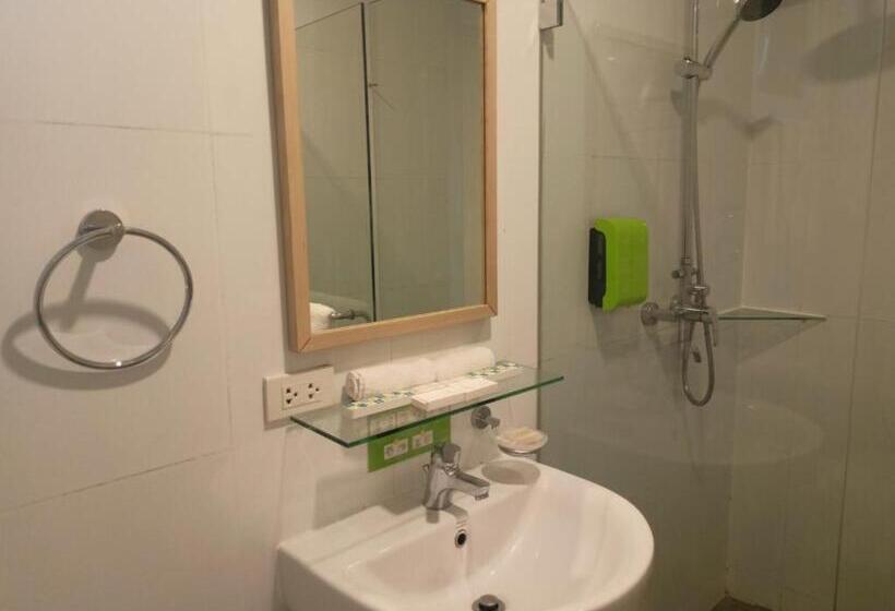 اتاق پرمیوم, Lime Hotel Boracay