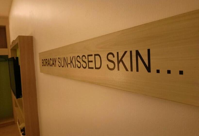 اتاق پرمیوم, Lime Hotel Boracay