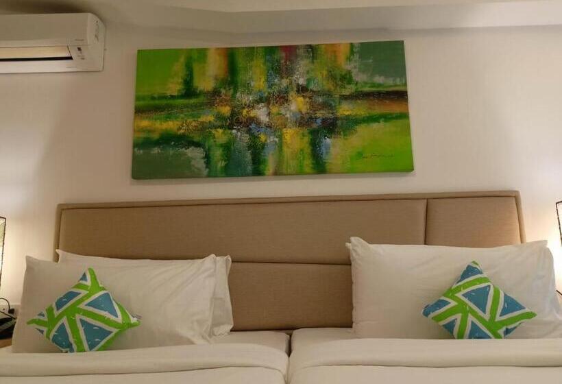 プレミアムルーム, Lime Hotel Boracay