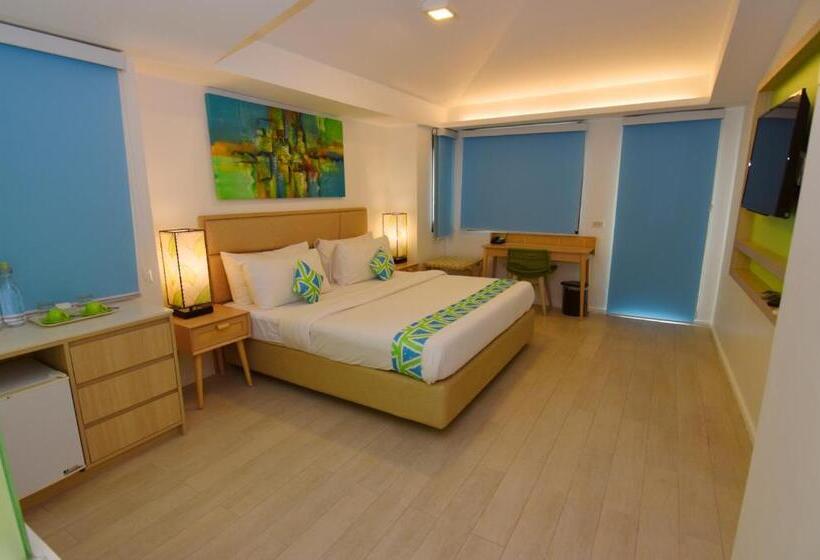 اتاق پنت هاوس, Lime Hotel Boracay