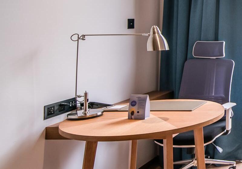 غرفة ديلوكس سرير كينج, Novotel Suzhou Tai Lake Santeh