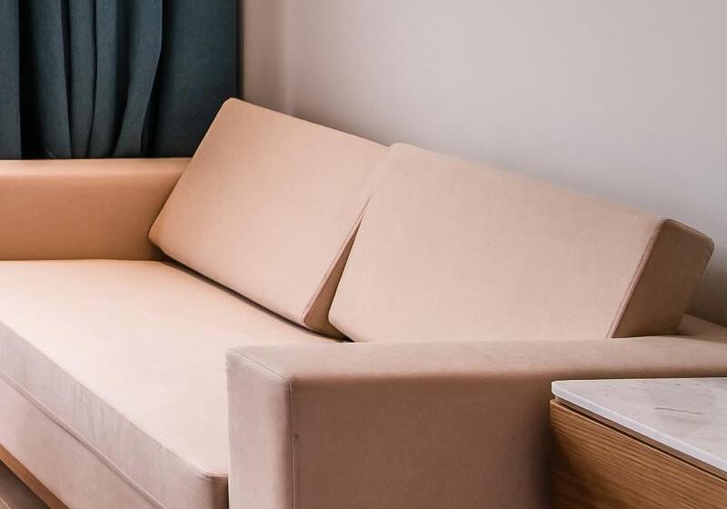 Номер Deluxe Кровать Кинг, Novotel Suzhou Tai Lake Santeh