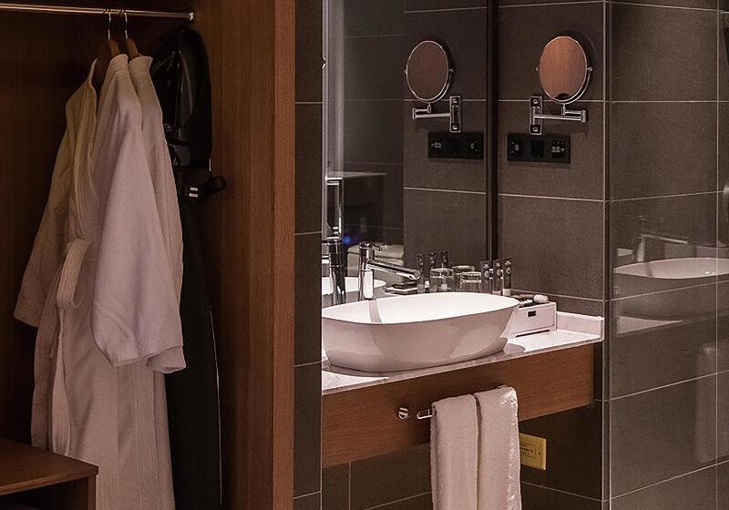 Номер Deluxe, Novotel Suzhou Tai Lake Santeh