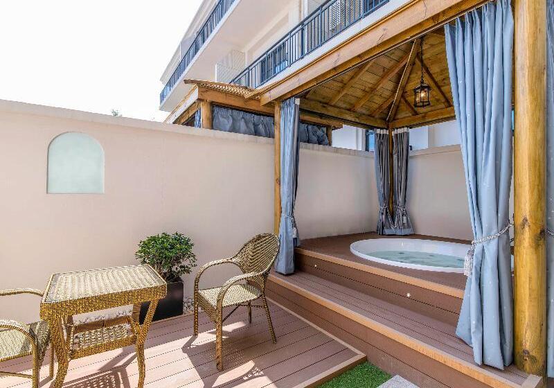 Люкс Superior, Novotel Suzhou Tai Lake Santeh