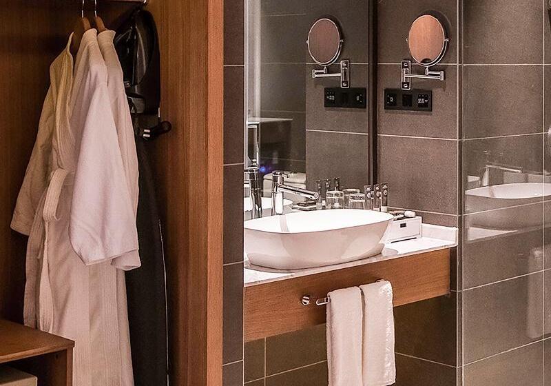 Номер Executive Кровать Кинг, Novotel Suzhou Tai Lake Santeh