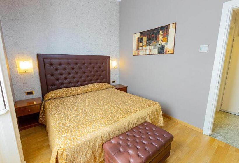 Apartamento Ejecutivo 1 Dormitorio, Residence De La Gare