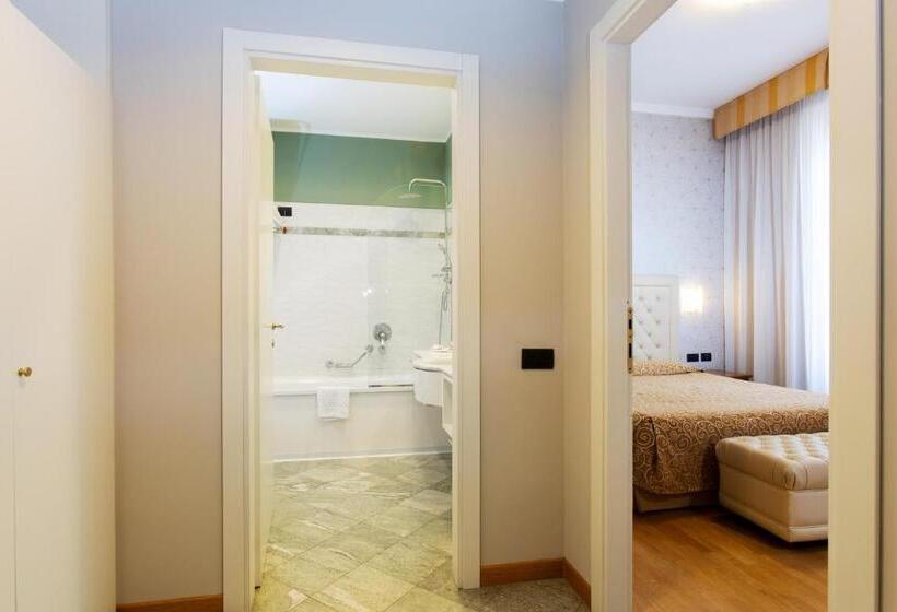 Apartamento Ejecutivo 1 Dormitorio, Residence De La Gare