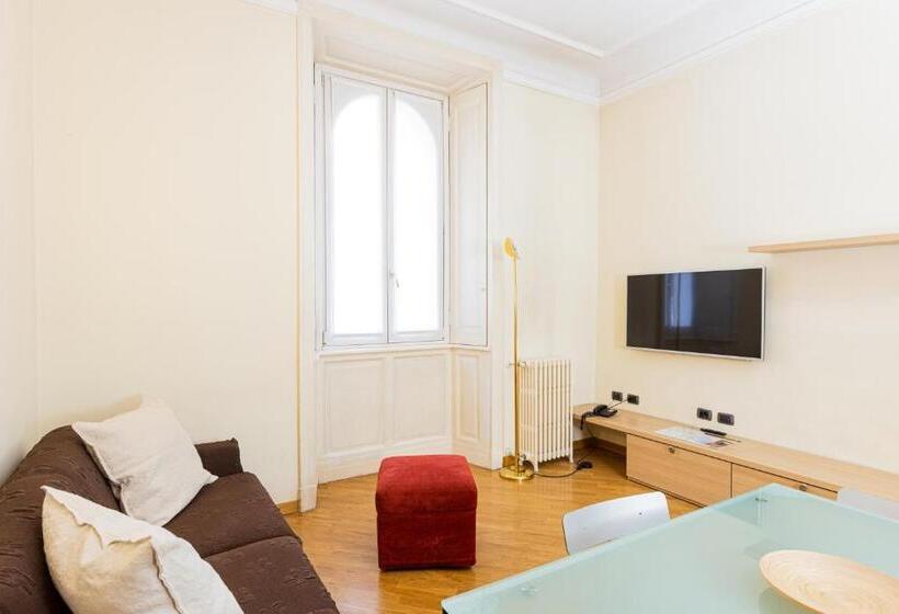 Apartamento 2 Dormitorios, Residence De La Gare