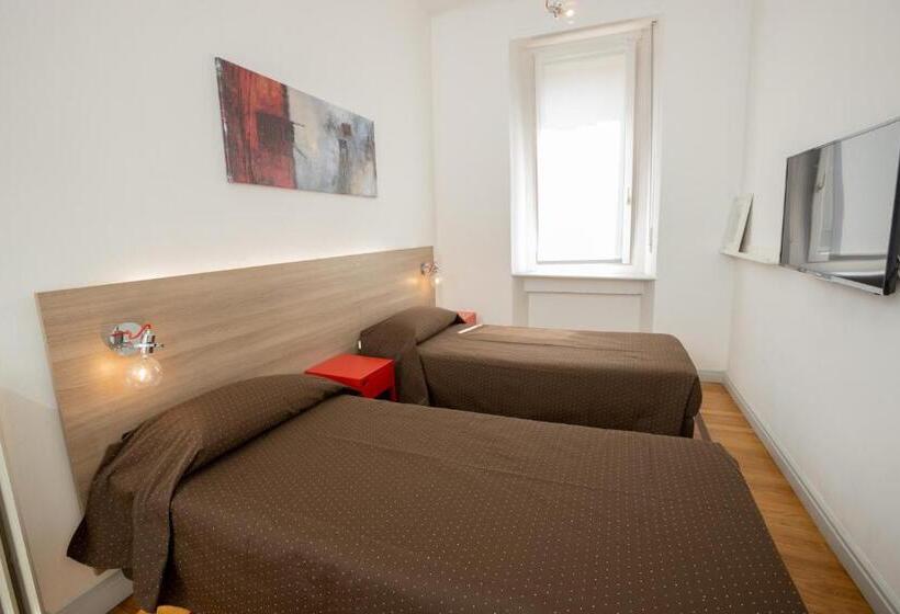 Apartamento Deluxe 1 Dormitorio, Residence De La Gare