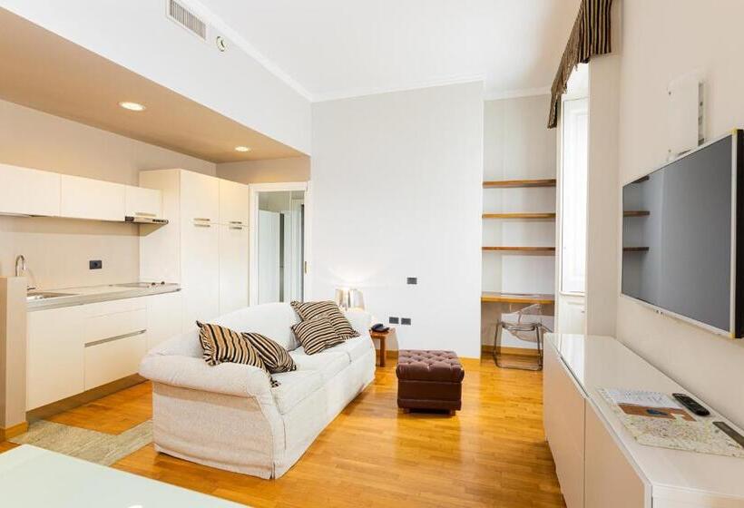 Apartamento Ejecutivo 1 Dormitorio, Residence De La Gare