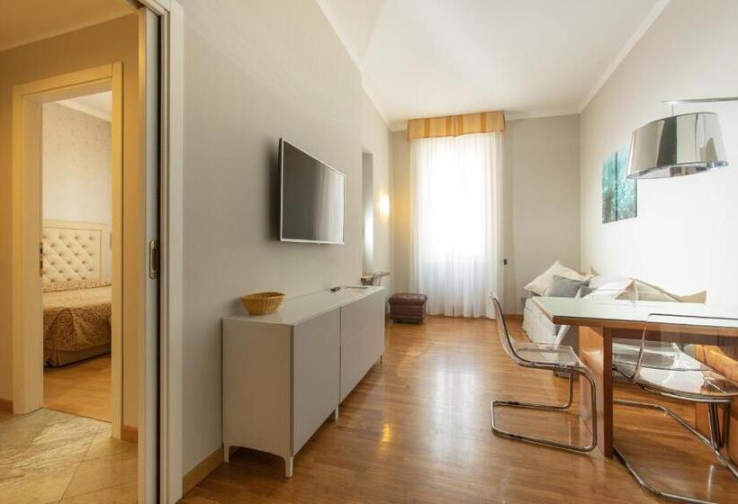 Apartamento Ejecutivo 1 Dormitorio, Residence De La Gare