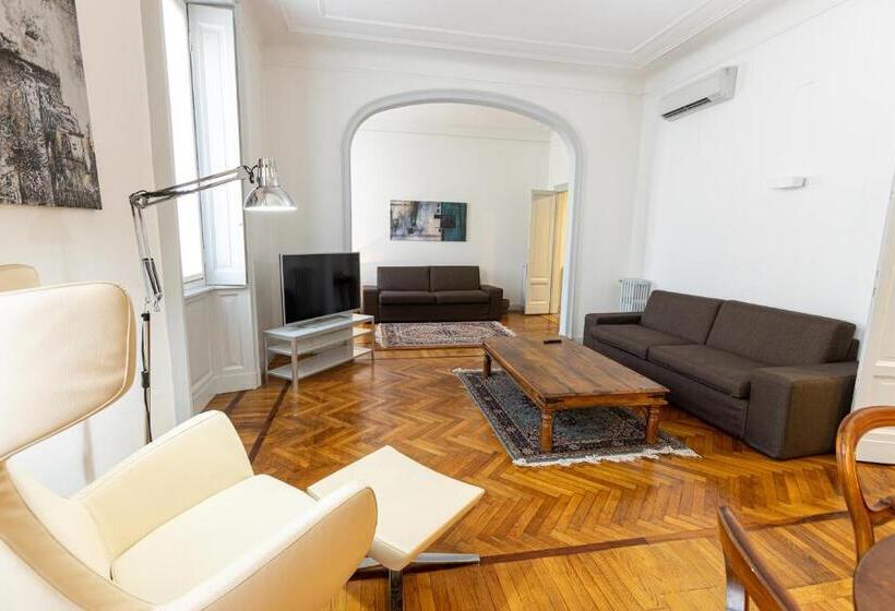 Apartamento Deluxe 1 Dormitorio, Residence De La Gare