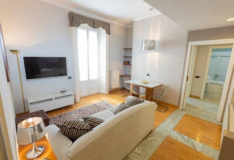 Apartamento Ejecutivo 1 Dormitorio, Residence De La Gare