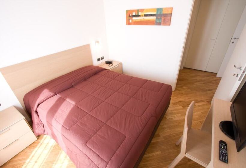 Apartamento Superior 1 Dormitorio, Residence De La Gare