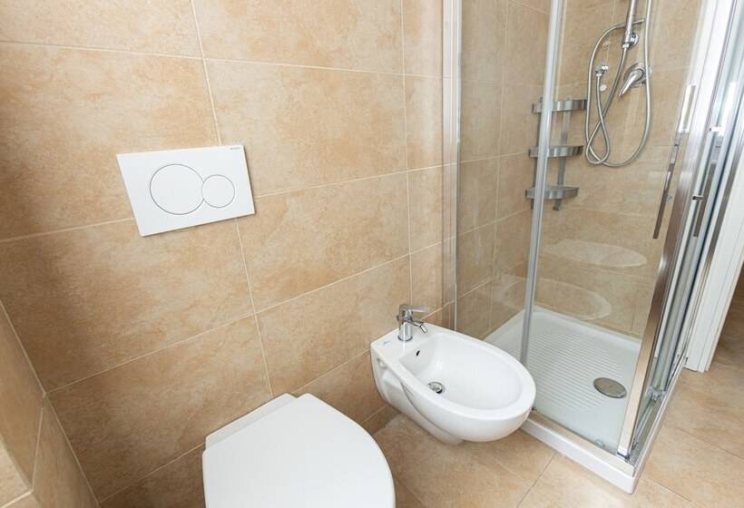 Apartamento Deluxe 1 Dormitorio, Residence De La Gare