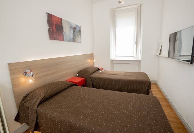 Apartamento Deluxe 1 Dormitorio, Residence De La Gare