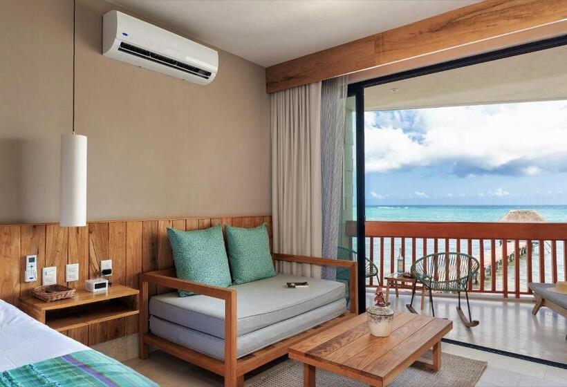 바다 전망 스위트, Alea Tulum