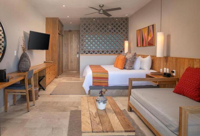 바다 전망 스위트, Alea Tulum