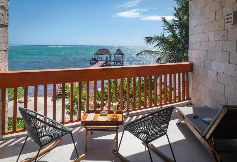 바다 전망 스위트, Alea Tulum