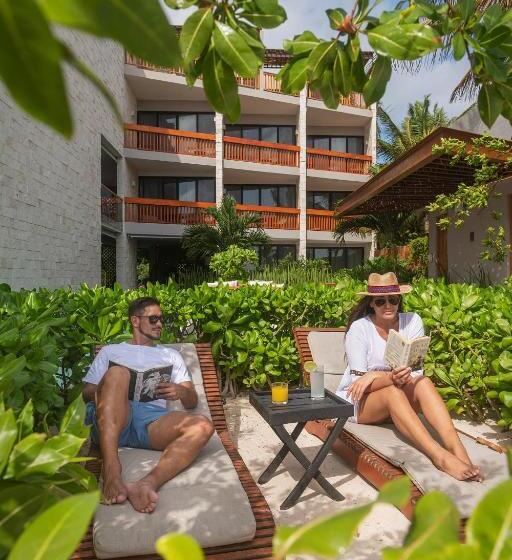 바다 전망 스위트, Alea Tulum