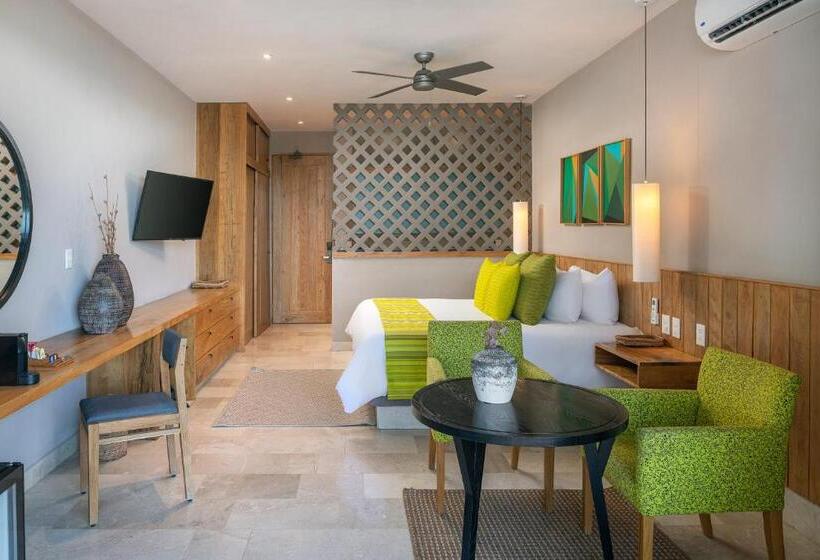 바다 전망 스위트, Alea Tulum