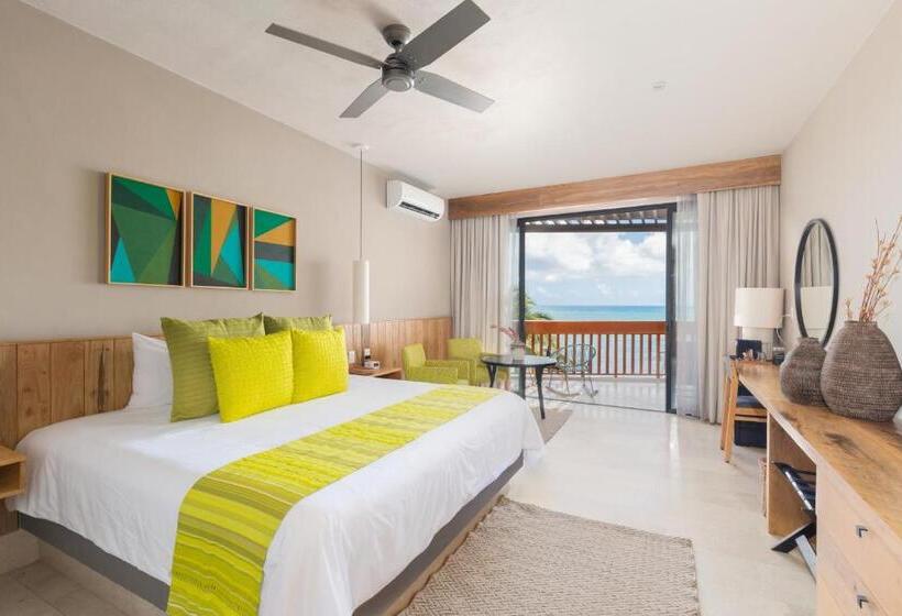 바다 전망 스위트, Alea Tulum