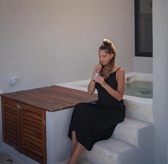 펜트하우스 스위트, Alea Tulum