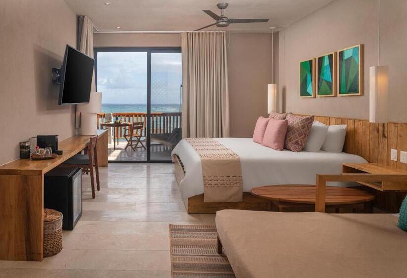 펜트하우스 스위트, Alea Tulum