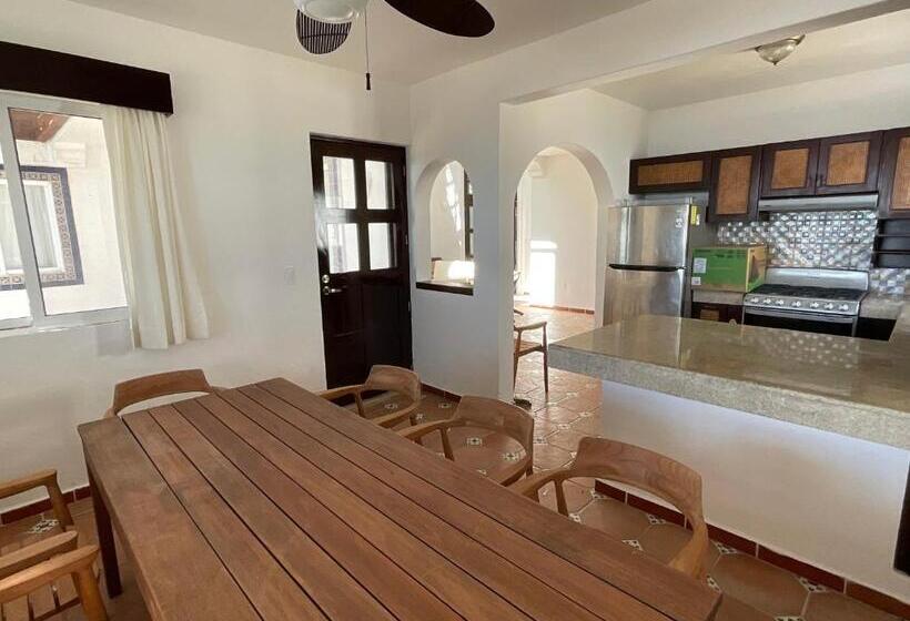 침실 1개 주택, Alea Tulum