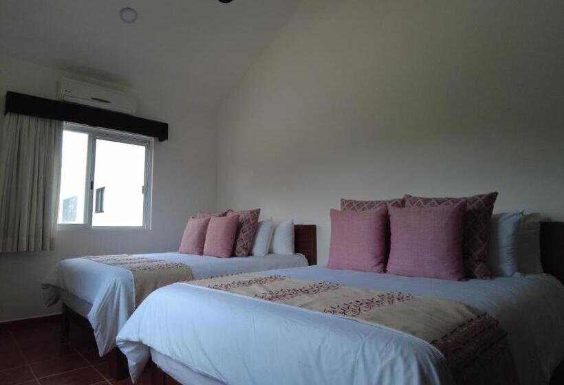 침실 1개 주택, Alea Tulum