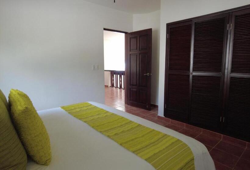 침실 1개 주택, Alea Tulum