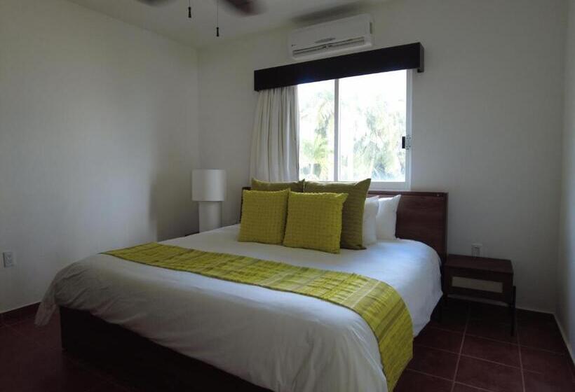 침실 1개 주택, Alea Tulum