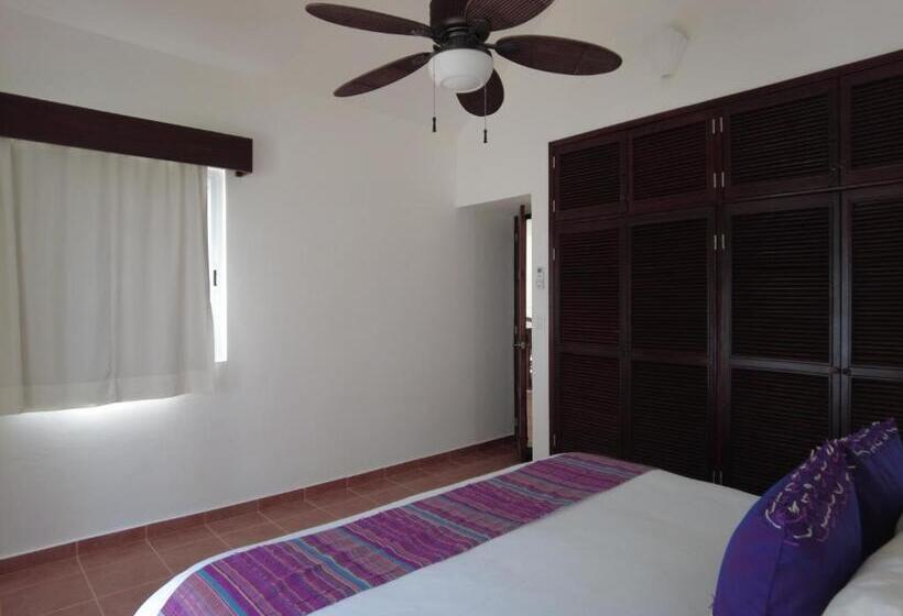 침실 1개 주택, Alea Tulum