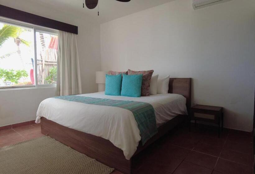 침실 1개 주택, Alea Tulum