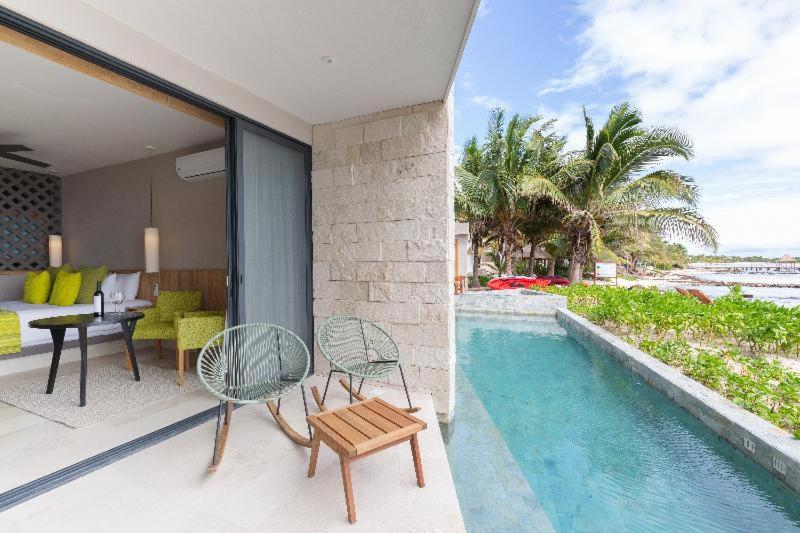 스탠다드 룸, Alea Tulum