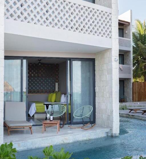 스탠다드 룸, Alea Tulum