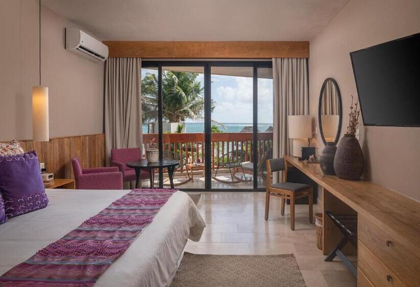 바다 전망 스위트, Alea Tulum