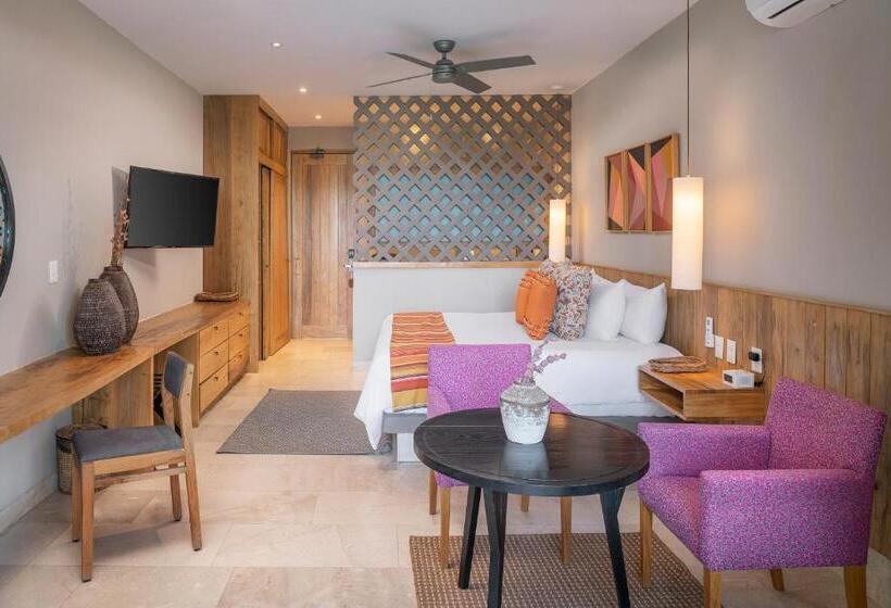 바다 전망 스위트, Alea Tulum