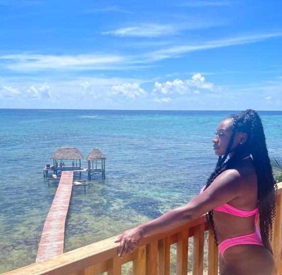 펜트하우스 스위트, Alea Tulum