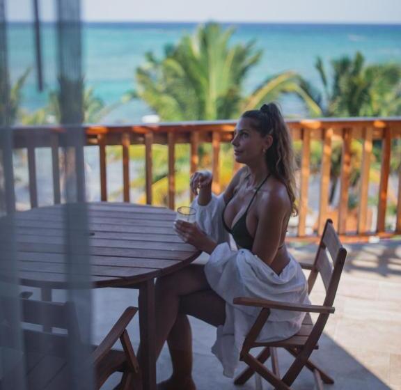 펜트하우스 스위트, Alea Tulum