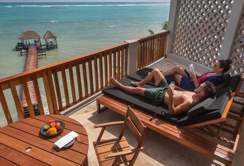 펜트하우스 스위트, Alea Tulum