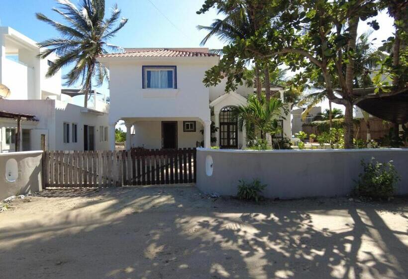 침실 1개 주택, Alea Tulum