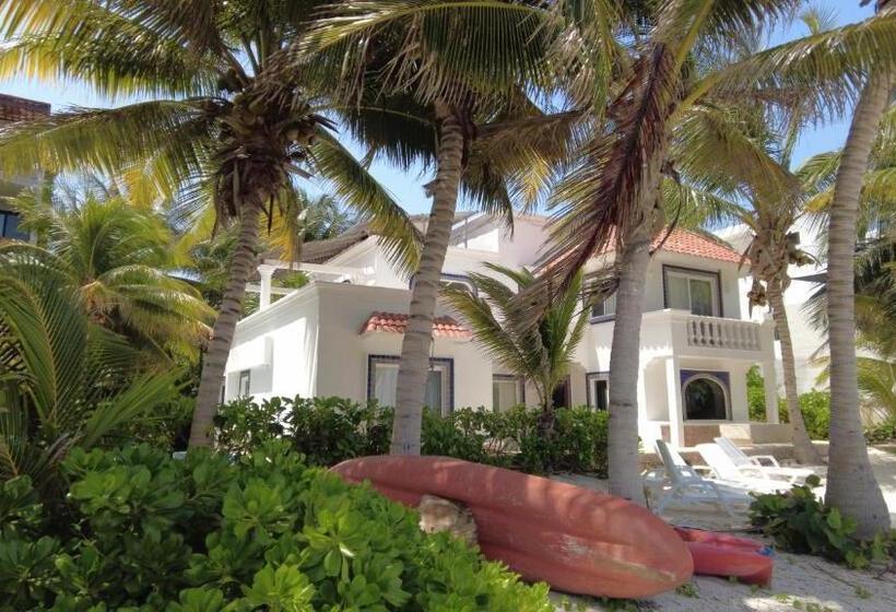 침실 1개 주택, Alea Tulum