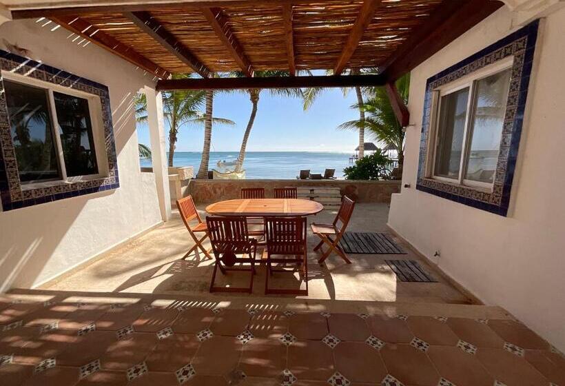 침실 1개 주택, Alea Tulum