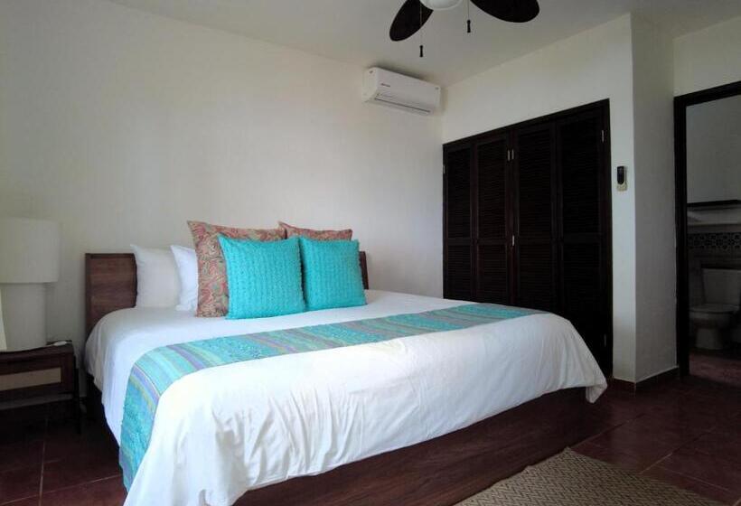 침실 1개 주택, Alea Tulum