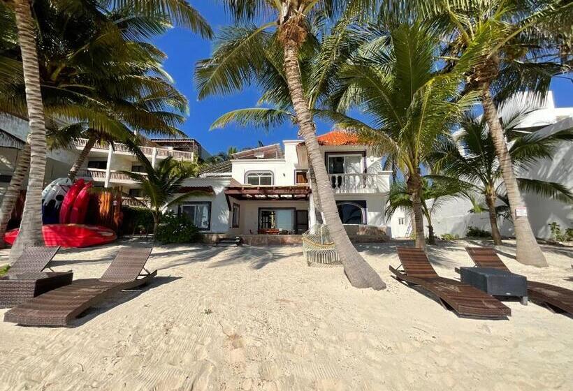 침실 1개 주택, Alea Tulum