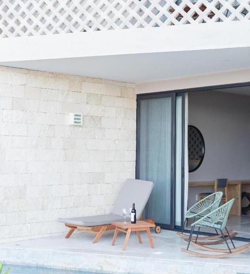 스탠다드 룸, Alea Tulum