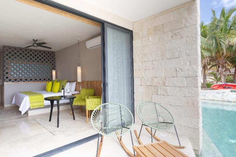 스탠다드 룸, Alea Tulum